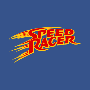 Go go go speed racer T-Shirt
