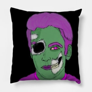 ZomBoi Pillow