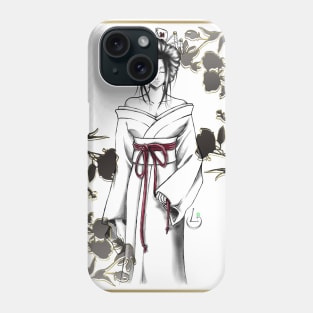 Madam Ghostly Phone Case