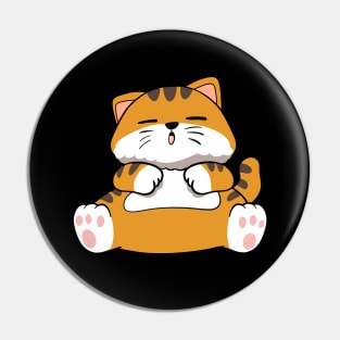 Thicc Cat Pin