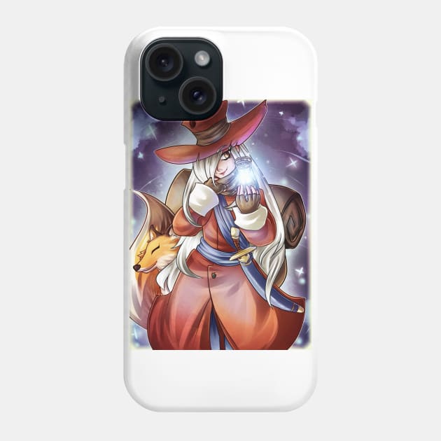 Adventurer Phone Case by lythweird