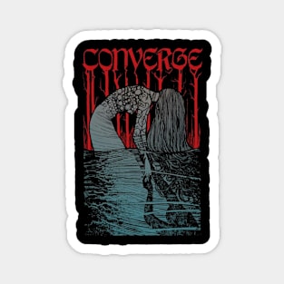 CONVERGE MERCH VTG Magnet