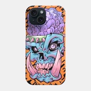 Bones and Brains Phone Case