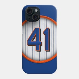 Tom Terrific 41 Phone Case