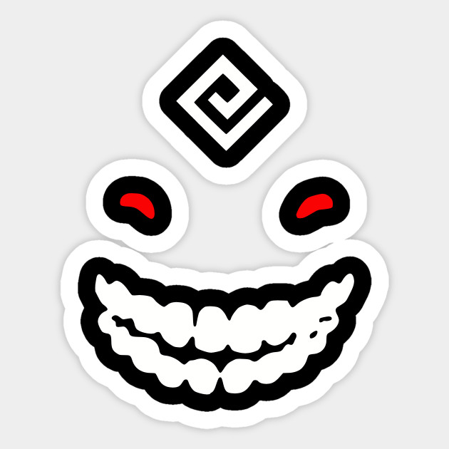 Black Spirit - Black Desert Online - Black Spirit - Sticker | TeePublic