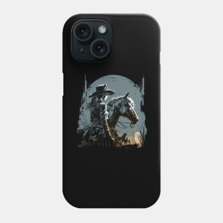 Susan of dark tower Phone Case