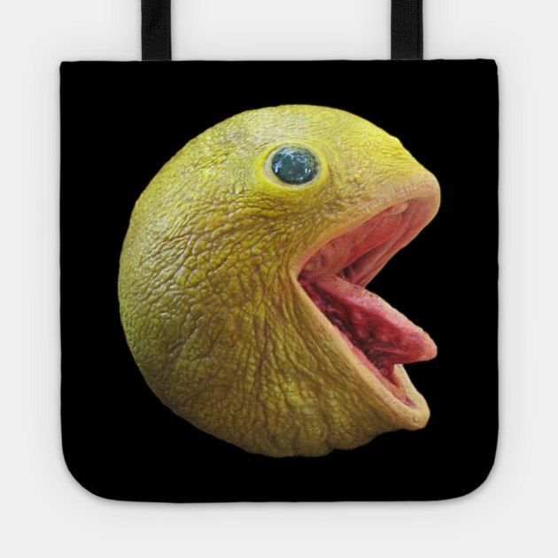 Realistic Pac Man Scary Tote Teepublic Alibaba.com offers 2,143 scary realistic masks products. teepublic