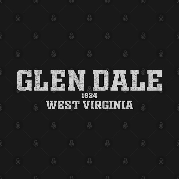 Glen Dale West Virginia by RAADesigns