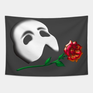 Phantom of the Opera Tapestry