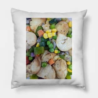 Potato Salad Pillow