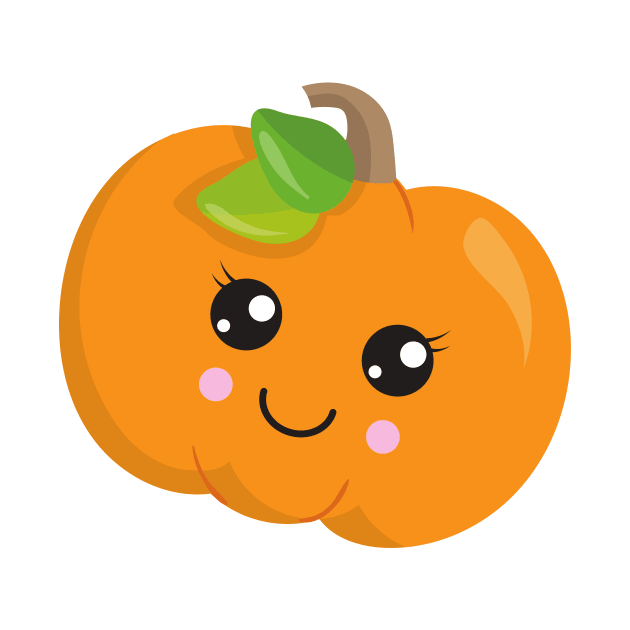 Halloween Pumpkin, Smiling Pumpkin, Trick Or Treat by Jelena Dunčević