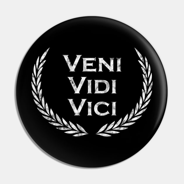 Veni, vidi, vici, now what?