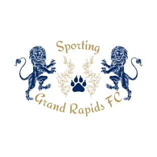 Sporting Grand Rapids FC T-Shirt