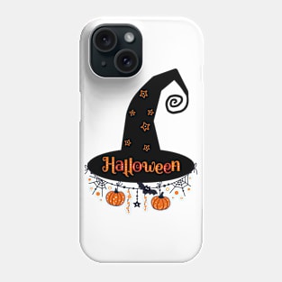 Witch Hat #2 Phone Case