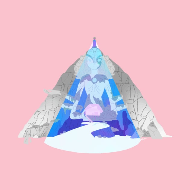 Steven Universe Temple by Wiccan1849