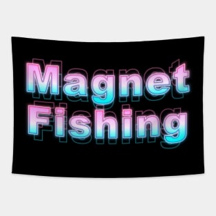 Magnet Fishing Tapestry