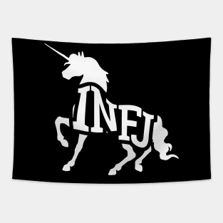 INFJ Personality Type Tapestry