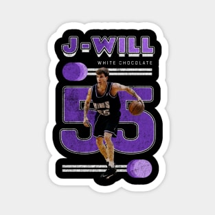 Jason Williams Magnet