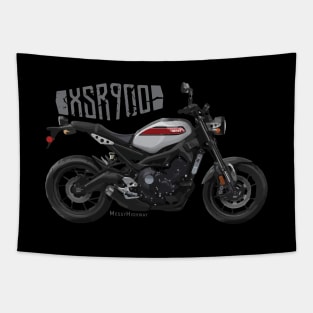 Yamaha XSR900 19 aluminum, s Tapestry