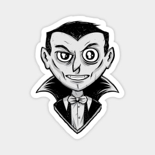 Count Dracula Magnet