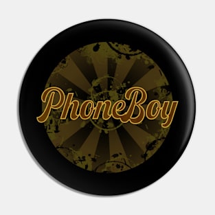 phoneboy Pin