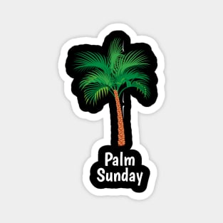 Palm Sunday Magnet