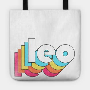 Leo / Zodiac Lover Astrology Design Tote