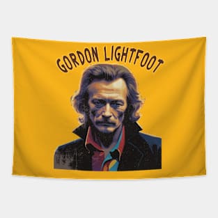 Gordon Lightfoot Tapestry