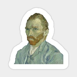 Vincent Van Gogh Magnet