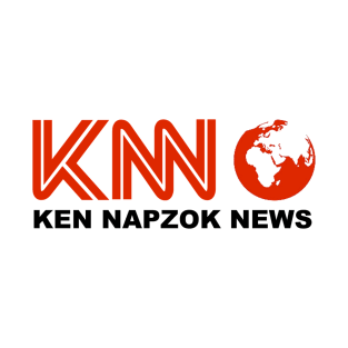 KNN - Ken Napzok News T-Shirt