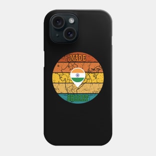Made In Bharat India Phone Case