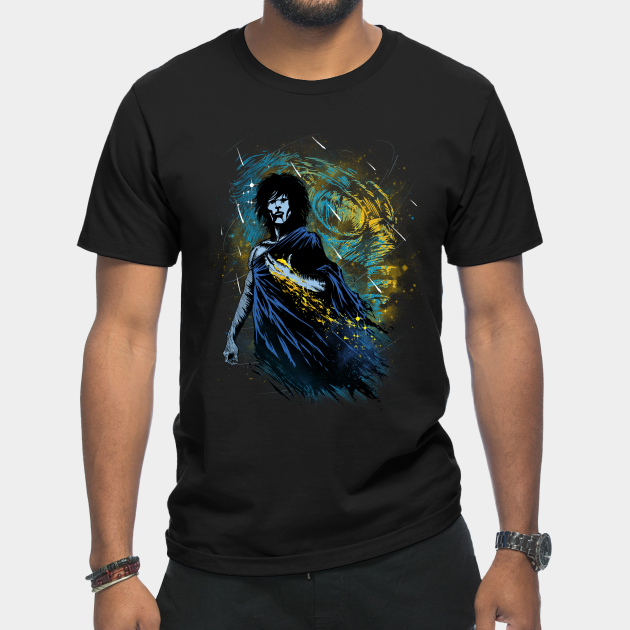 Discover Cloak of Dreams II - Sandman - T-Shirt