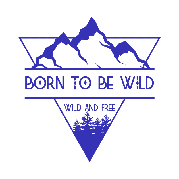 Born To Be Wild by Purplehate