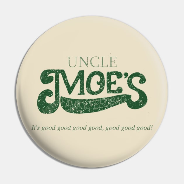 Uncle Moe's Family Feedbag Pin by bakru84