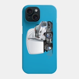 Cartoon truck Phone Case