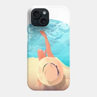 summer tan Phone Case