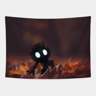 Autumn Imp Tapestry