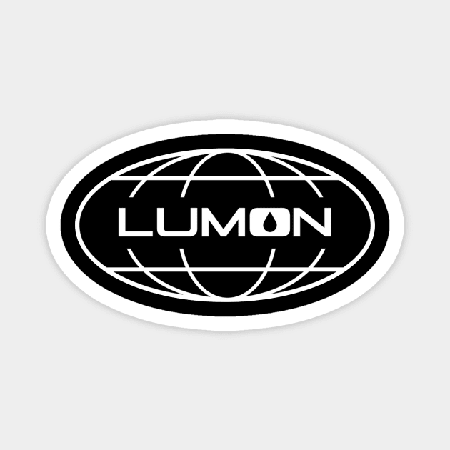 Severance Lumon Logo Magnet by th3vasic