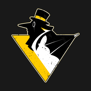 Go! Penguin Go! (Lemieux Edition) T-Shirt