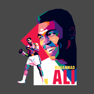 Ali The Greatest T-Shirt