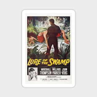 Lure of the Swamp Magnet