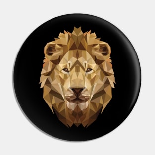 lion Pin