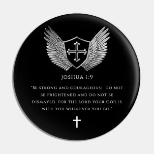 Bible verse Pin