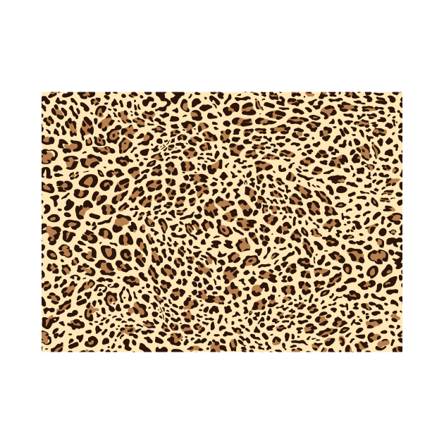 New Leopard Texture 4 by B&K