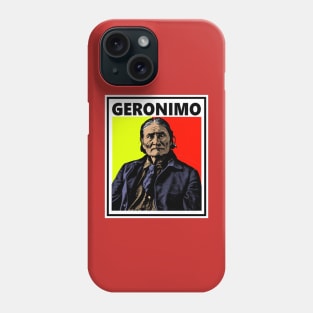 GERONIMO-4 Phone Case