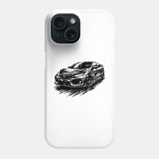 Honda Civic Phone Case