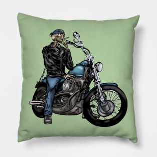 Ride or Die Pillow