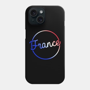 France Phone Case