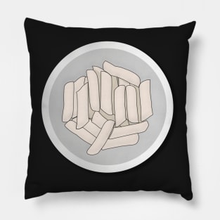 Rice cake Pillow