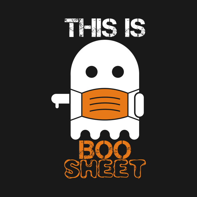 This is boo sheet by ganola